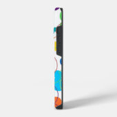 ミッカラフルキーマウス iPhoneケース (左側面)