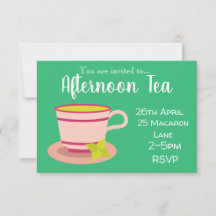 ミッカラフルト茶アフタヌティティーパーティー