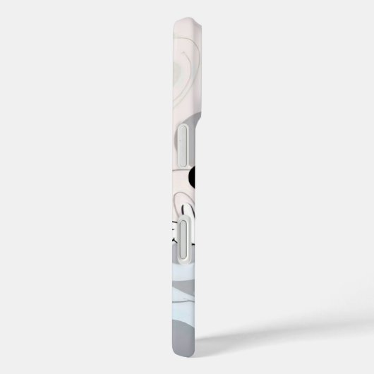 ミッキーとミニ Case-Mate iPhoneケース (裏面 / 右)