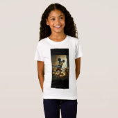 ミッキーの悪意:心をかき乱す逸脱 Tシャツ (正面フル)