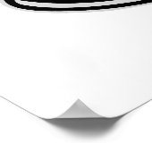 ミッキー鮮やか繁栄の動機 ポスター (角)