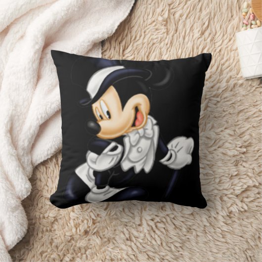 ミッキー クッション (ブランケット)