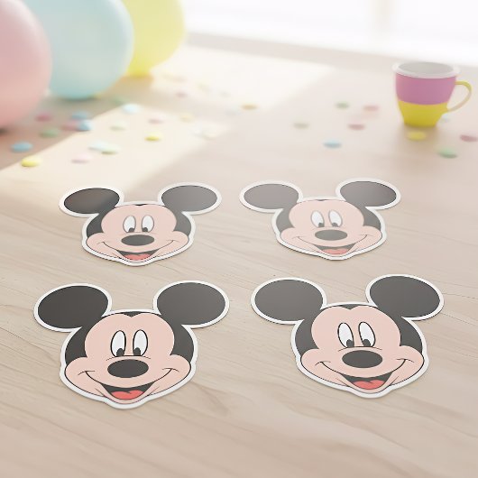 ミッキー ステッカー シール