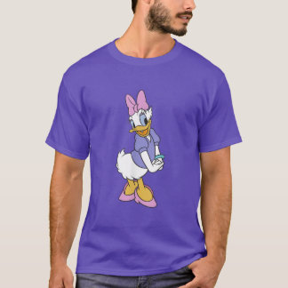 ミッキー＆フレンズ ダイジーダック 伝統 誕生日 プレゼント Tシャツ