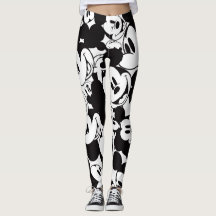 ミッキー&フレンド |ミッキークラシックパターン