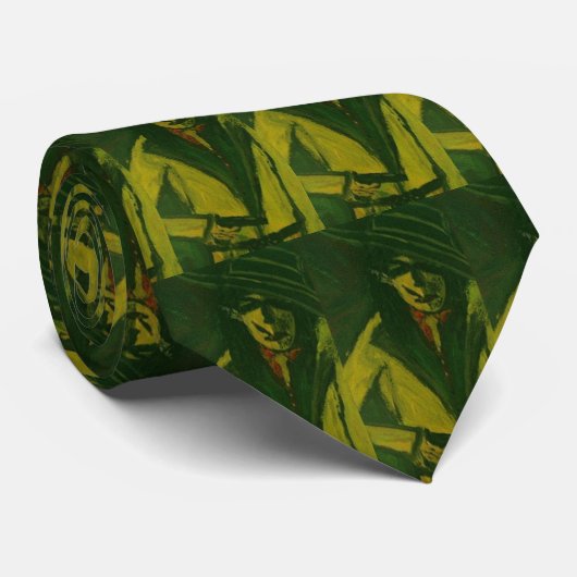 ミッキーC ネクタイ (ロール)