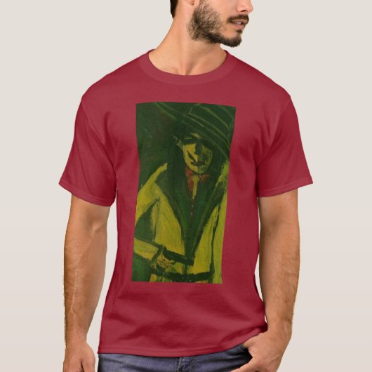 ミッキーC Tシャツ (正面)
