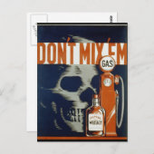 ミックスしない'em - 1936 ポストカード (正面/裏面)