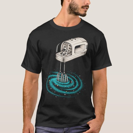 ミックスしよう Tシャツ (正面)