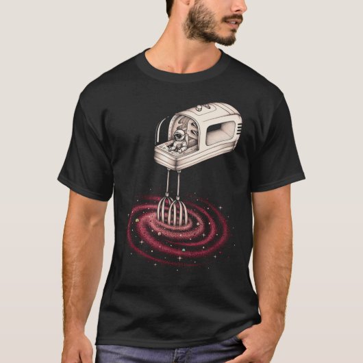 ミックスしよう Tシャツ (正面)