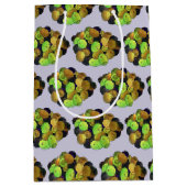 ミックスオ地中海のリーブのギリシャ料理カラマタ ミディアムペーパーバッグ (正面)