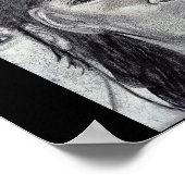 ミックスガールは美しいポスター ポスター (角)