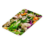 ミックスサラダ マグネット (左側)