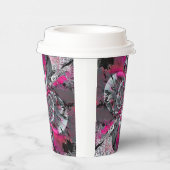 ミックスシグナル紙カップ 紙コップ (右)