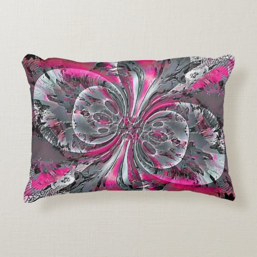 ミックスシグナル・アクセント・ピロー アクセントクッション (正面)