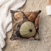 ミックスシーシェル枕 クッション (ブランケット)