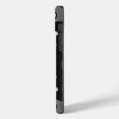 ミックステーパーソナライズされたプ Case-Mate iPhoneケース (裏面 / 左)