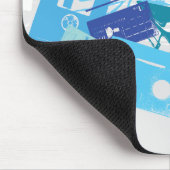 ミックステープマウスパッド マウスパッド (コーナー)