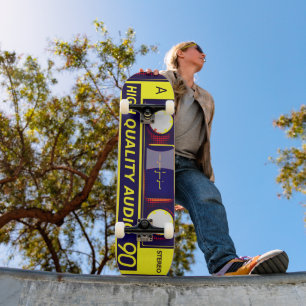 ミックステープ スケートボード