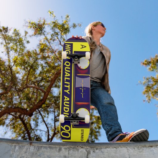 ミックステープ スケートボード (室外1)