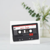 ミックステープ ポストカード (スタンド正面)