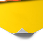 ミックステープ 楽しいポスター サイン 印刷 (角)