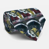 ミックステープDJ ネクタイ (ロール)