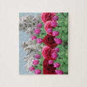 ミックスフラワーガーデンジグソーパズル ジグソーパズル (縦)