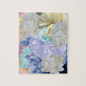 ミックスフラワーガーデンジグソーパズル ジグソーパズル (縦)