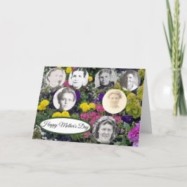 ミックスフラワーマザーズの日 シーズンカード