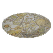 ミックスフローラ カッティングボード (角)