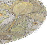 ミックスフローラ カッティングボード (角)