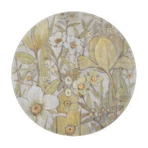 ミックスフローラ カッティングボード