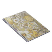 ミックスフローラ ノートブック (右側)