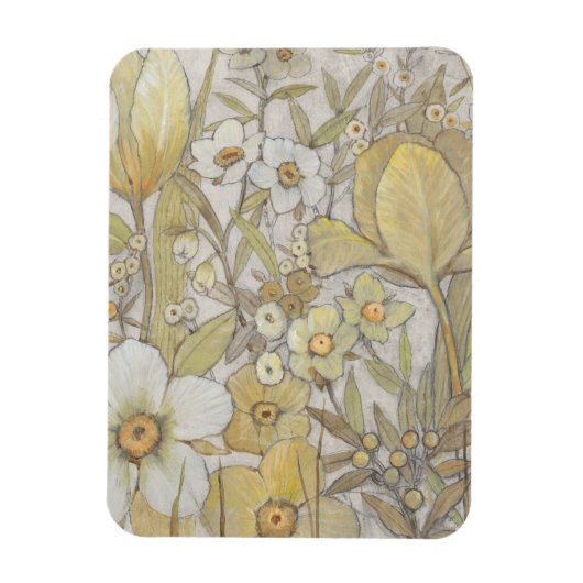 ミックスフローラ マグネット (縦)