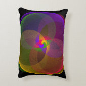 ミックスベリーシトラスブレンドアクセント枕 アクセントクッション (裏面(縦))