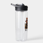 ミックスボイズ ウォーターボトル (右面)