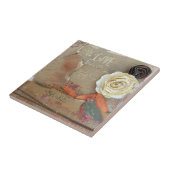 ミックスメディアアートラブ タイル (側面)