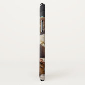 ミックスメディアアート引用文毎日贈り物 Case-Mate iPhoneケース (裏面/右)