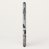 ミックスメディアアート引用文毎日贈り物 Case-Mate iPhoneケース (裏面/左)