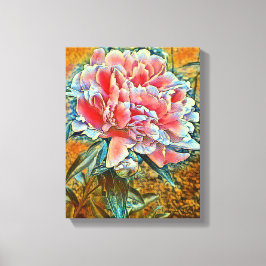 ミックスメディアキャンバスウォールアート キャンバスプリント