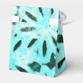 ミックスメディアデイジーアート フェイバーボックス (裏面サイド)