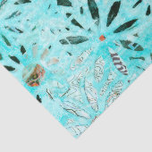 ミックスメディアデイジーアート 薄葉紙 (詳細)