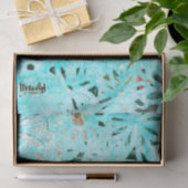 ミックスメディアデイジーアート 薄葉紙 (ギフト)