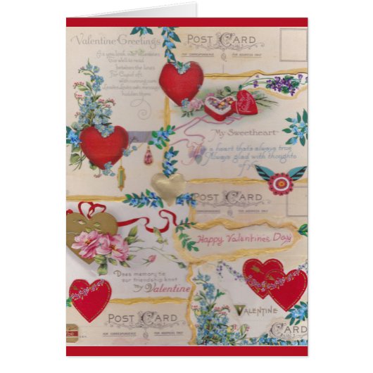 ミックスメディアバレンタイン (正面)