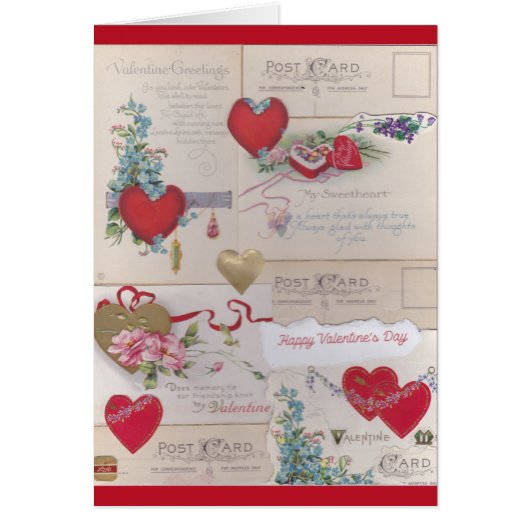 ミックスメディアバレンタイン (正面)