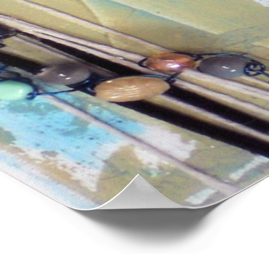 ミックスメディアファミリーワードアートプリント ポスター (角)