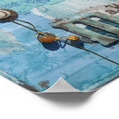 ミックスメディアメモリーズアートプリント ポスター (角)