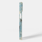 ミックスメディアラビット Case-Mate iPhoneケース (裏面 / 右)