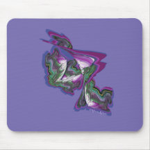 ミックスメディア抽象芸術アートワーク